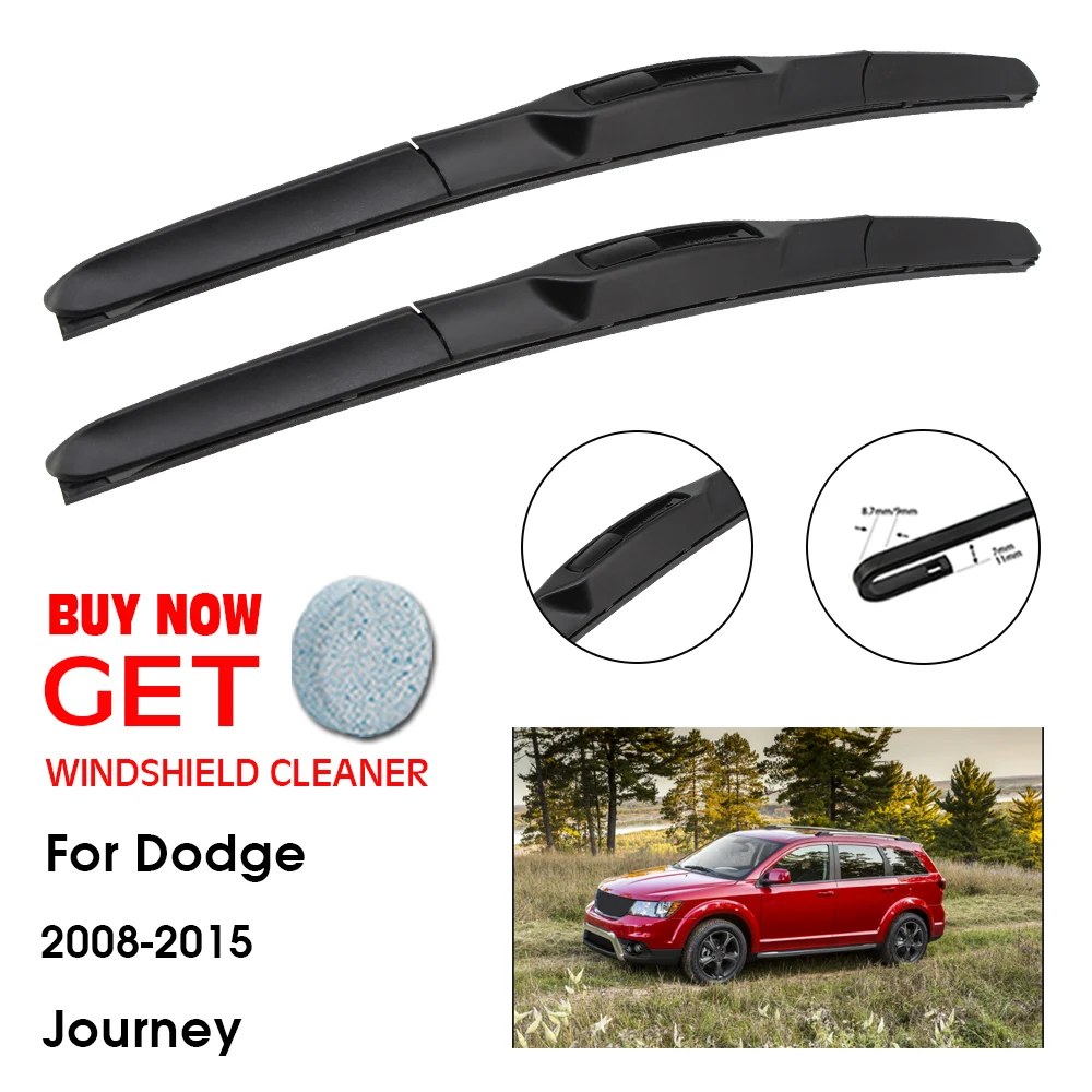 Щетка стеклоочистителя автомобиля для Dodge Journey 24 