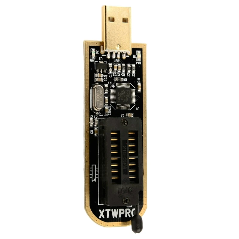Программатор XTW100 Многофункциональная материнская плата USB BIOS SPI 24 25 Reader Writer Оптом для arduino