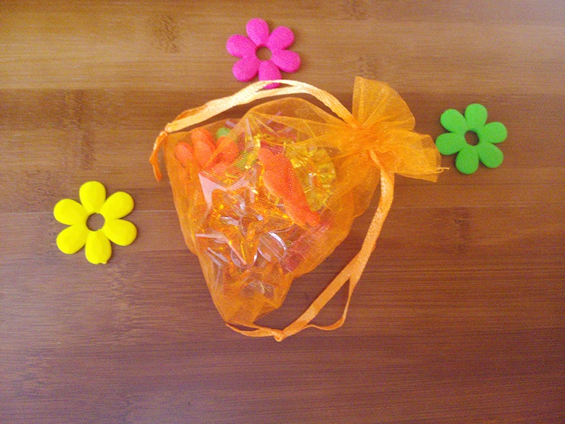 1000шт 9 * 12см Оранжевая Подарочная сумка из Органзы, упаковка для ювелирных изделий, сумки для показа, Мешочек на шнурке Для браслетов/ожерелья/ср. Сумка из пряжи