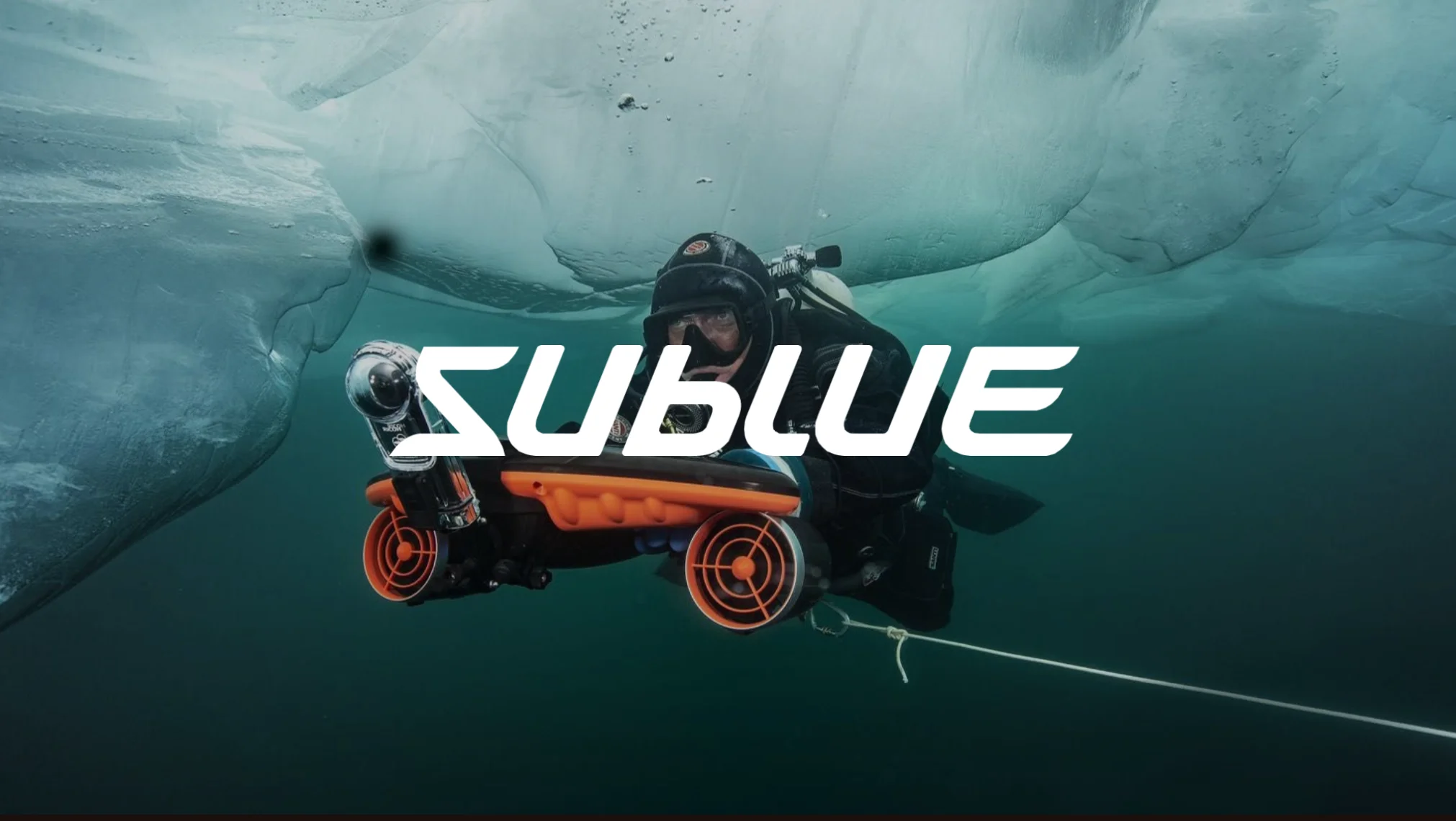 Подводный Морской Скутер Электрическое Оборудование Для Дайвинга Мощностью 520 Вт Мотор Sublue Whiteshark Игрушки Подарки